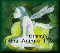 Emmy's Fairy Award